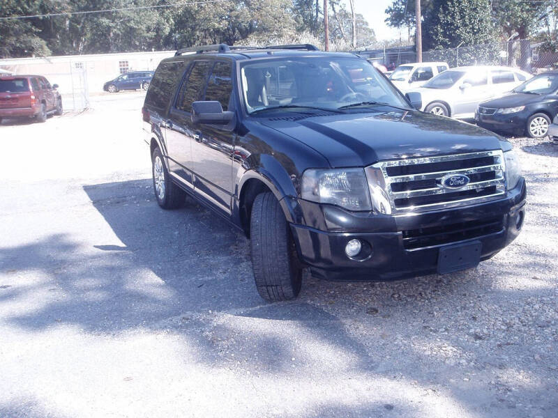 2013 Ford Expedition EL Limited