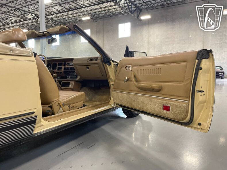 1981 Toyota Celica ST