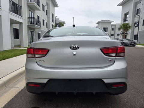 2019 Kia Rio S