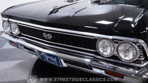 1966 Chevrolet Chevelle