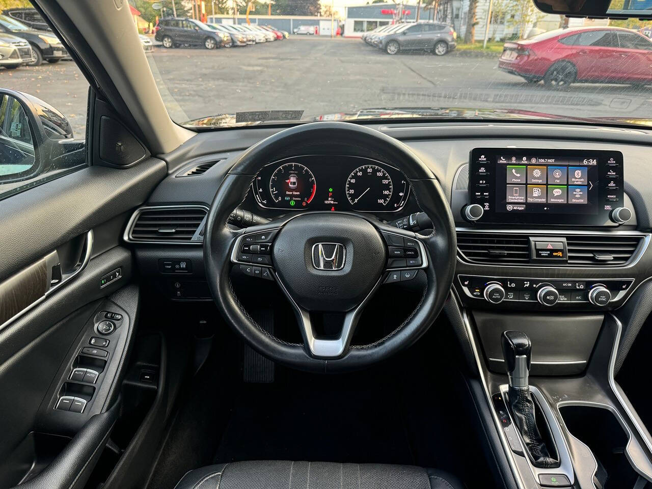 2018 Honda Accord for sale at Royce Automotive LLC in Lancaster, PA