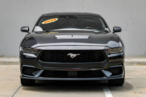 2024 Ford Mustang GT Premium