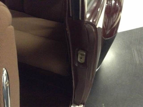 1941 Lincoln Continental