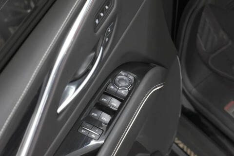 2023 Cadillac Escalade-V ESV