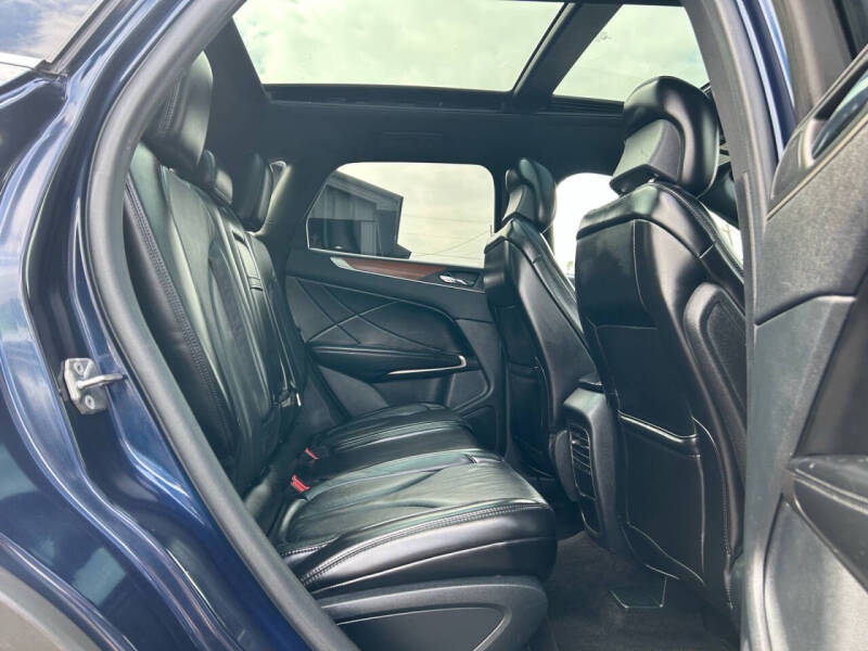 2017 Lincoln MKC Reserve