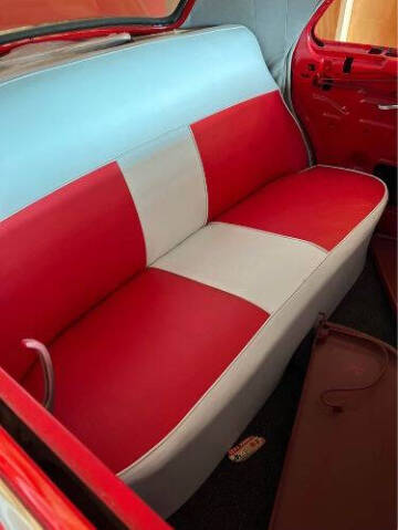 1950 Chevrolet Deluxe