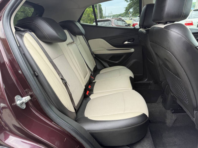 2018 Buick Encore Preferred