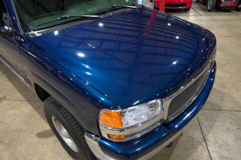 1999 GMC Sierra 2500 SLE