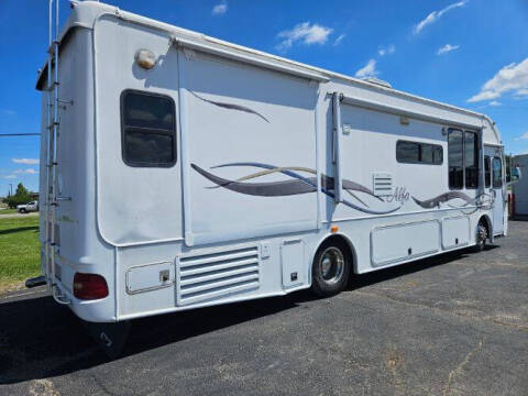 2002 Freightliner XC Chassis