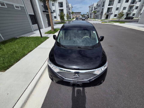 2013 Nissan Quest 3.5 SV