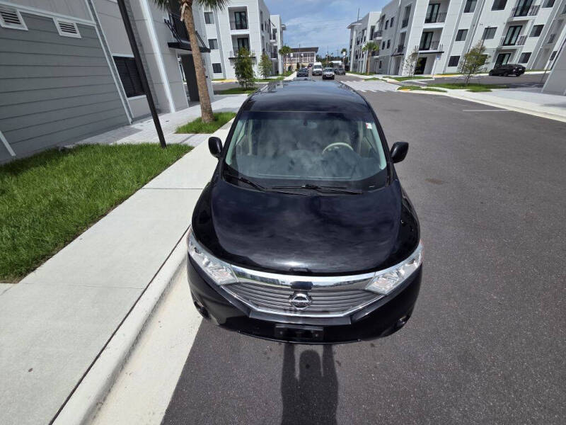 2013 Nissan Quest 3.5 SV