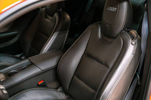 2011 Chevrolet Camaro SS