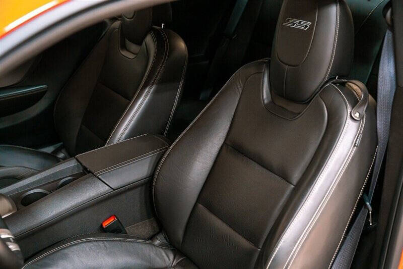 2011 Chevrolet Camaro SS