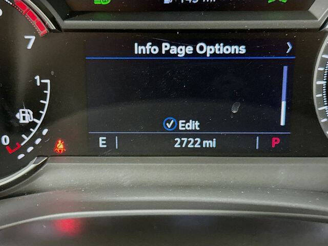 2025 Cadillac XT6 Luxury