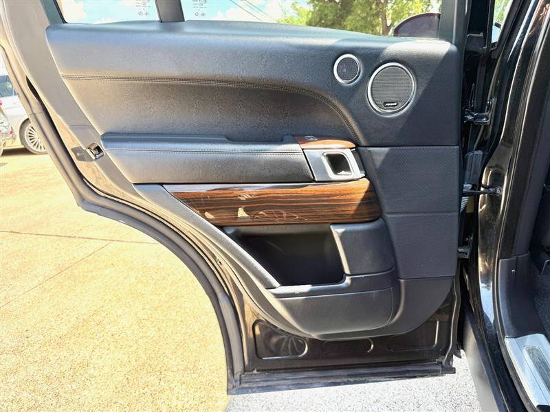 2014 Land Rover Range Rover