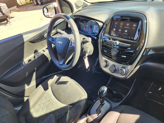 2021 Chevrolet Spark 1LT CVT