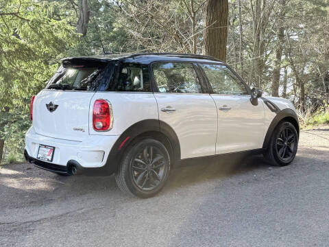 2011 MINI Cooper Countryman S