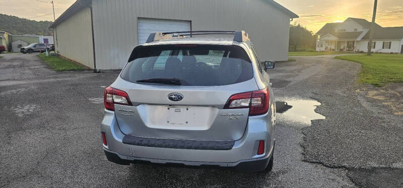 2017 Subaru Outback 2.5i