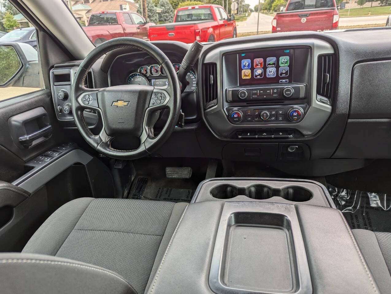 2017 Chevrolet Silverado 1500 for sale at TAC Auto Sales in Kankakee, IL