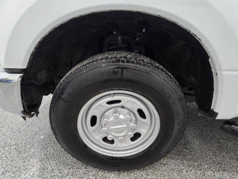 2022 Ford F-250 Super Duty XL