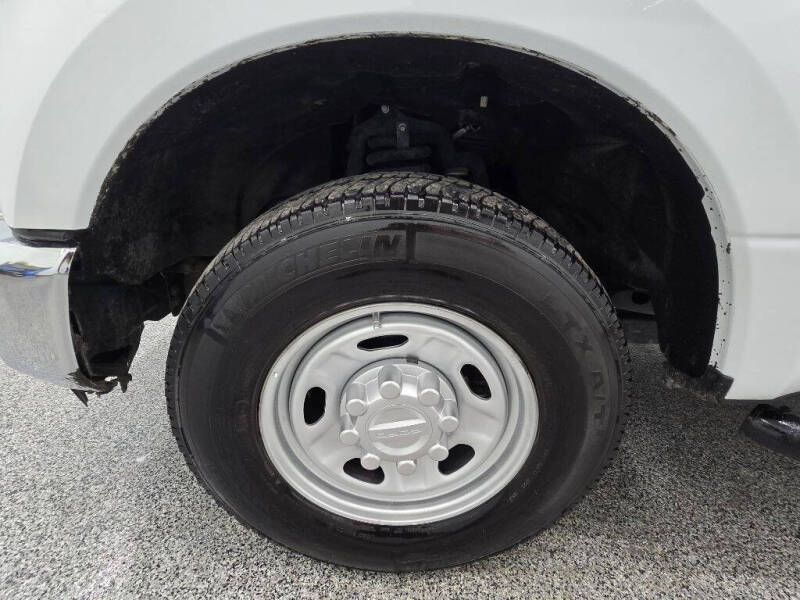 2022 Ford F-250 Super Duty XL