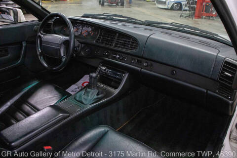 1988 Porsche 944 Turbo