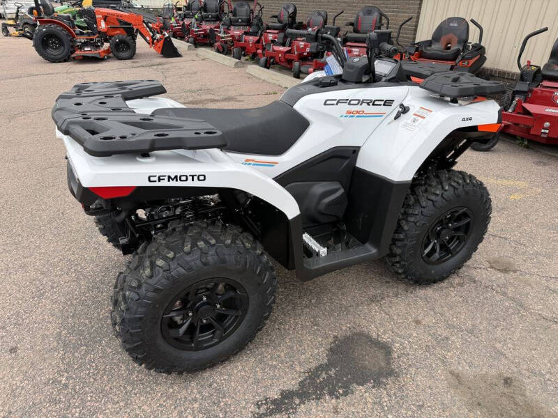 2026 CFMoto CForce 500