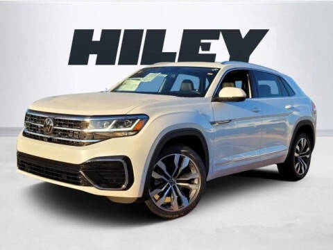 2023 Volkswagen Atlas Cross Sport for sale at HILEY MAZDA VOLKSWAGEN of ARLINGTON in Arlington TX