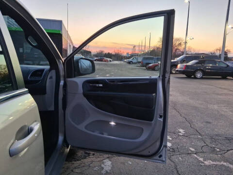 2015 Dodge Grand Caravan SXT