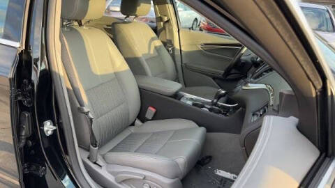 2018 Chevrolet Impala LT