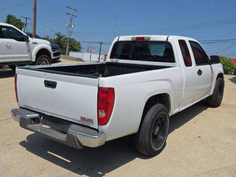 2008 GMC Canyon SLE