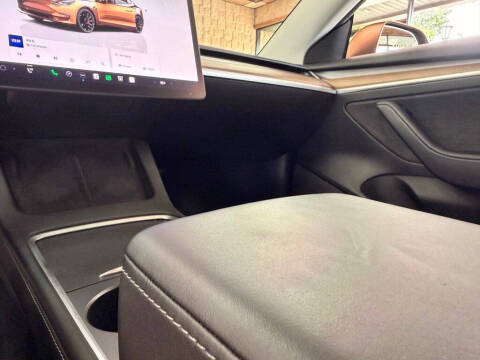 2022 Tesla Model 3 Performance
