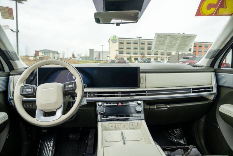 2025 Hyundai Santa Fe Calligraphy