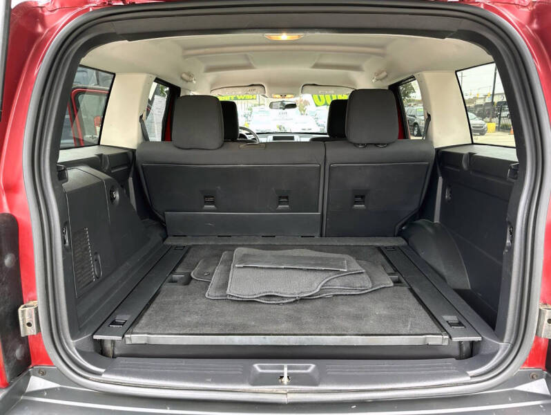 2007 Dodge Nitro SXT