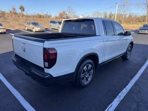 2017 Honda Ridgeline RTL