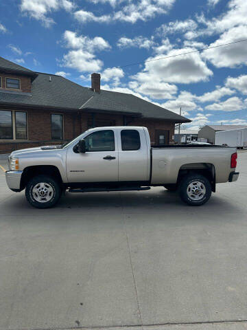 2012 Chevrolet Silverado 2500HD for sale at Quality Auto Sales in Wayne NE