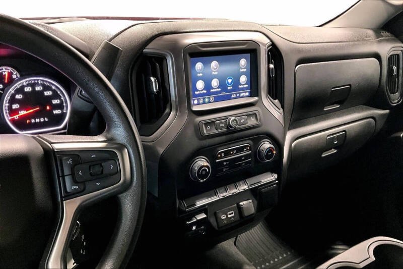 2023 Chevrolet Silverado 2500HD