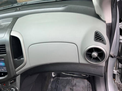 2014 Chevrolet Sonic LT Auto