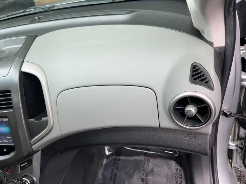 2014 Chevrolet Sonic LT Auto