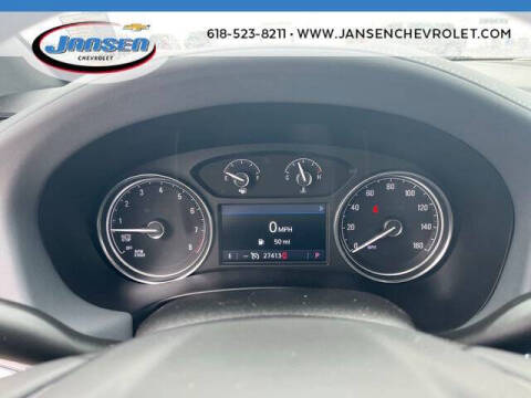 2024 Buick Enclave Essence