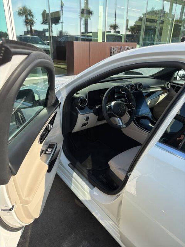 2023 Mercedes-Benz C-Class C 300