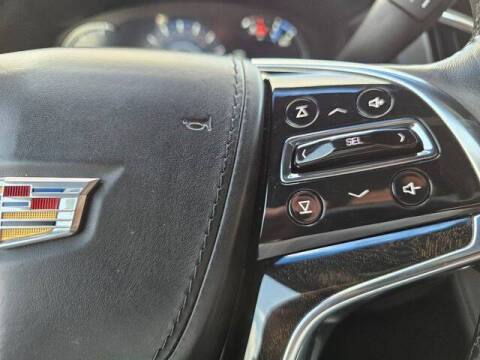 2016 Cadillac Escalade Platinum