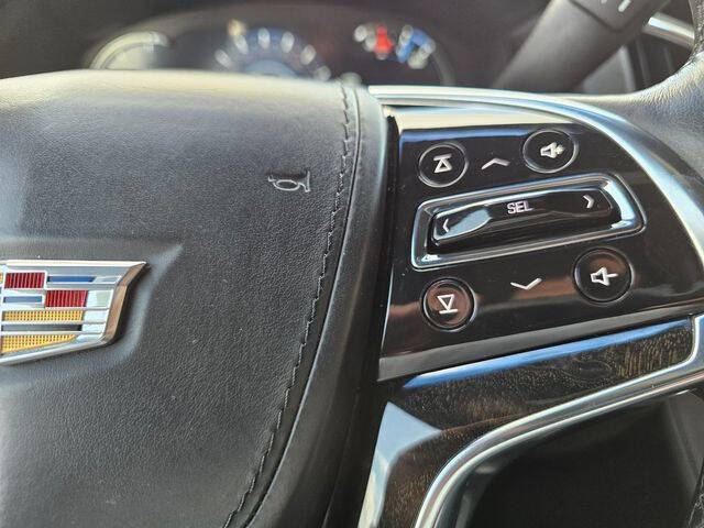 2016 Cadillac Escalade Platinum