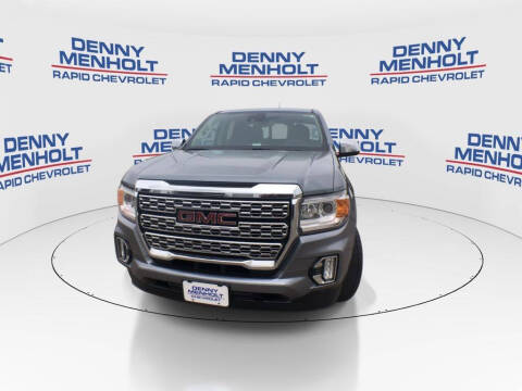 2022 GMC Canyon