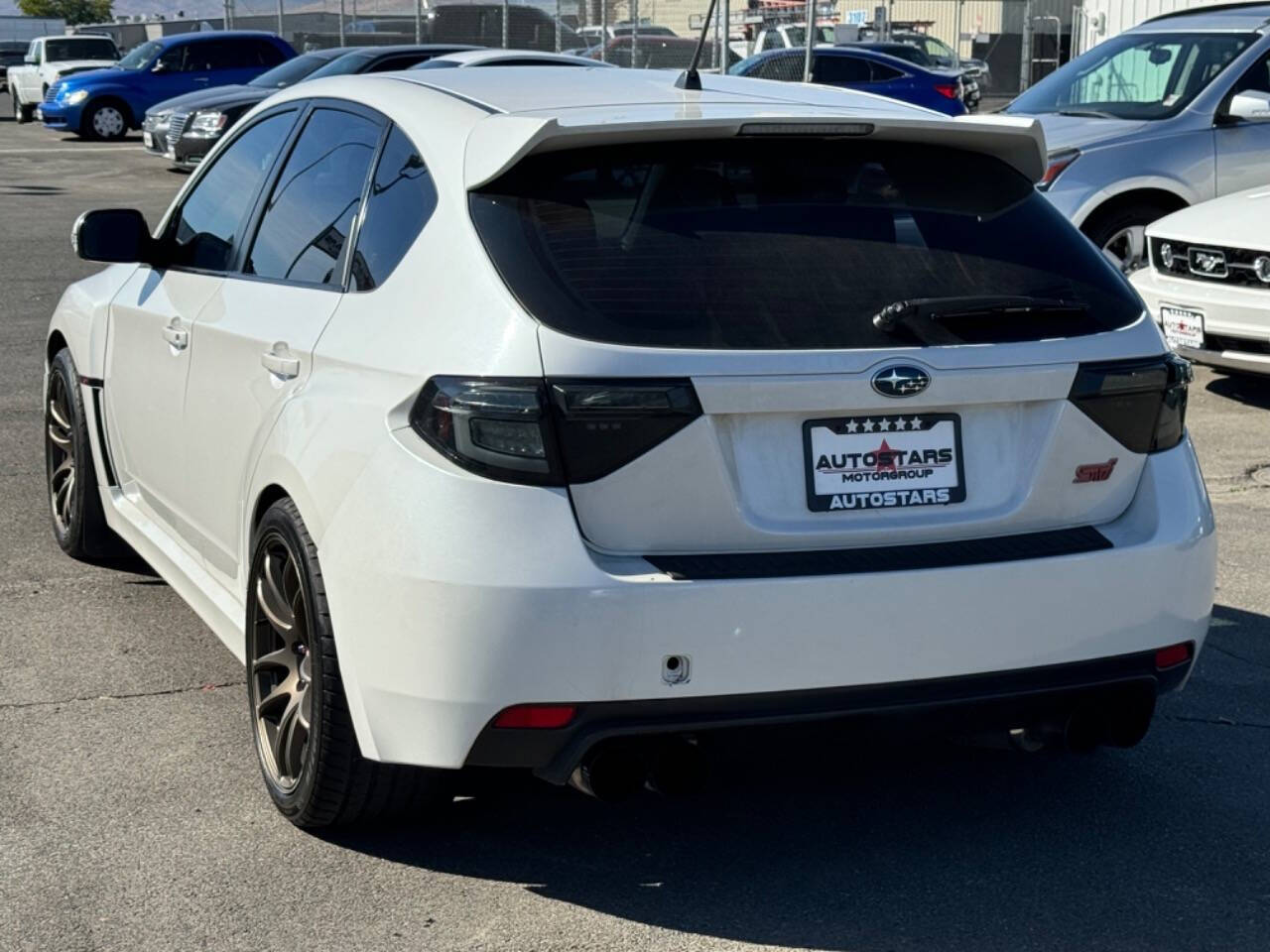 2012 Subaru Impreza for sale at Autostars Motor Group in Yakima, WA