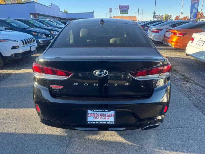 2018 Hyundai Sonata