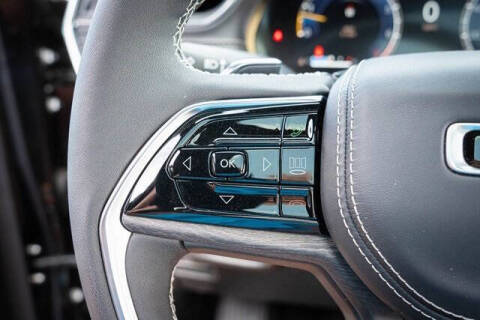 2025 Jeep Grand Cherokee Overland