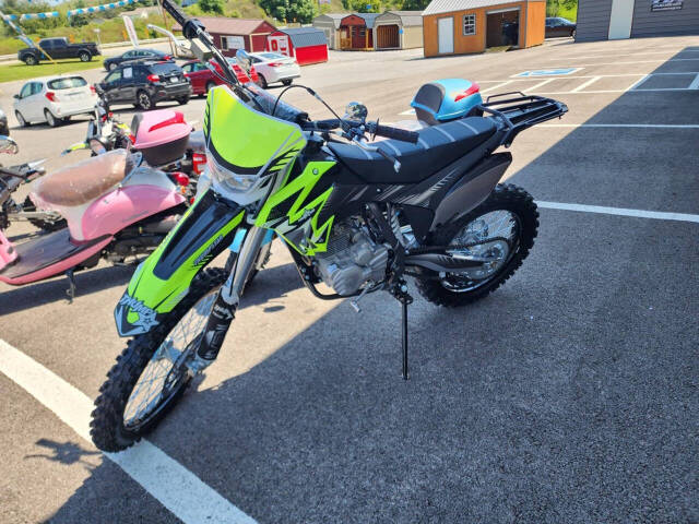 2024 Thumpstar TSF 250 for sale at Auto Energy in Lebanon, VA