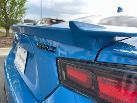2016 Subaru BRZ Series.HyperBlue