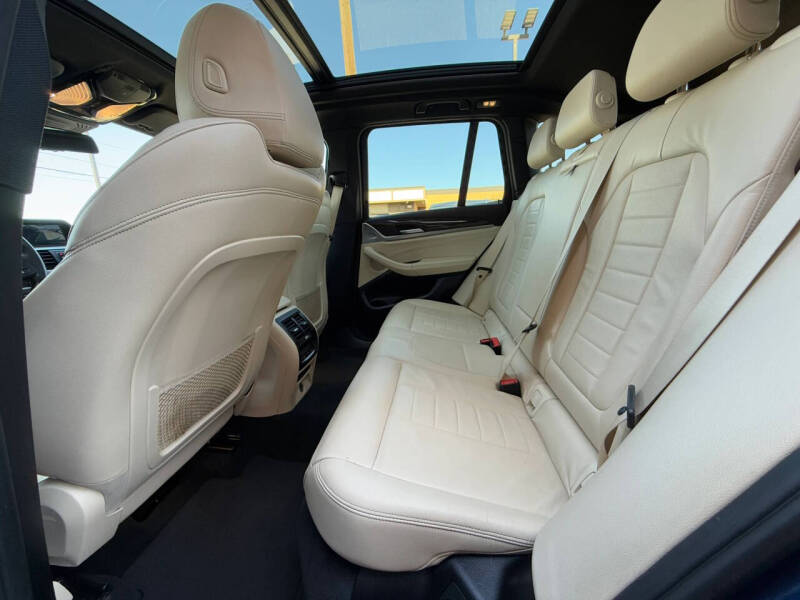 2019 BMW X3 xDrive30i